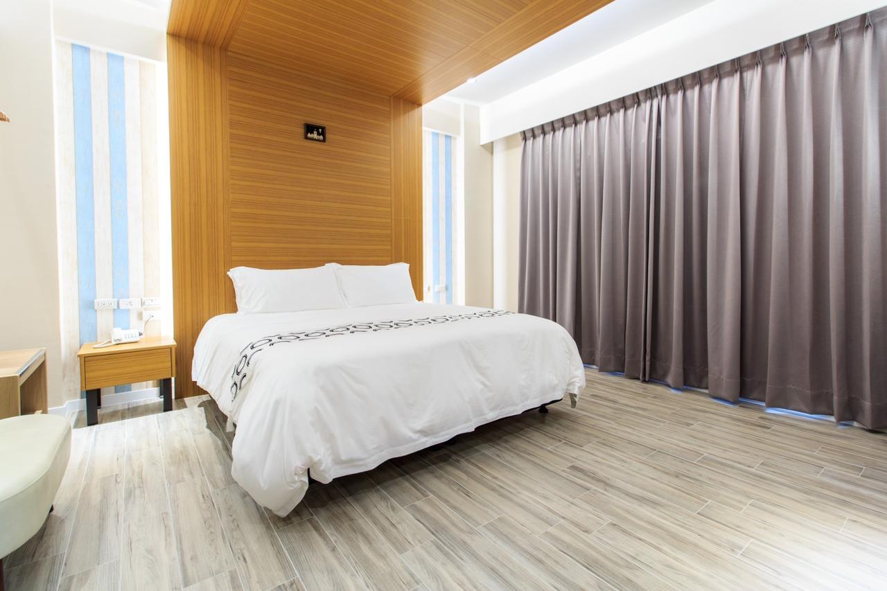 Urban Oasis Inn Lotung Kültér fotó