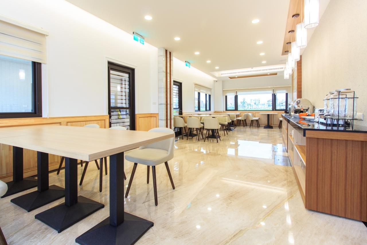 Urban Oasis Inn Lotung Kültér fotó