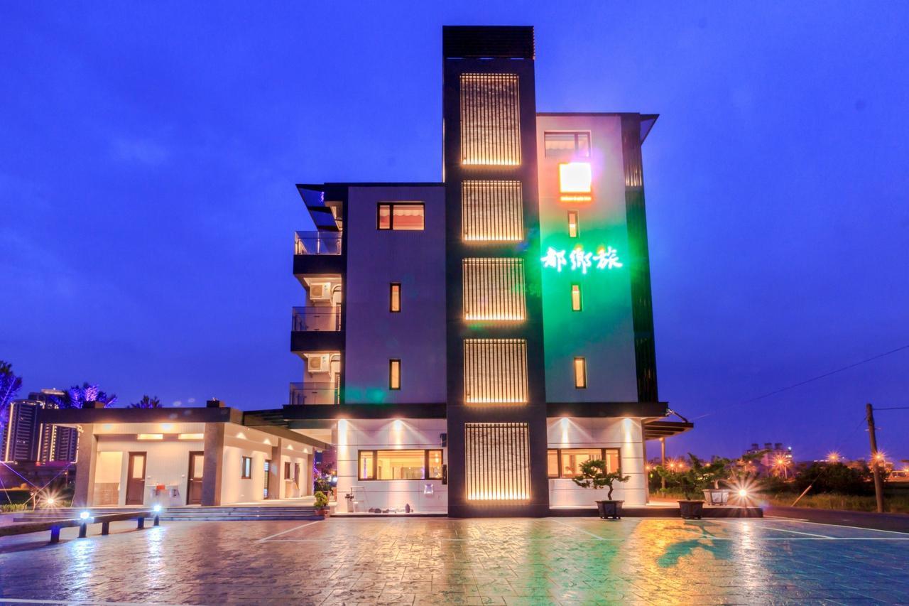 Urban Oasis Inn Lotung Kültér fotó