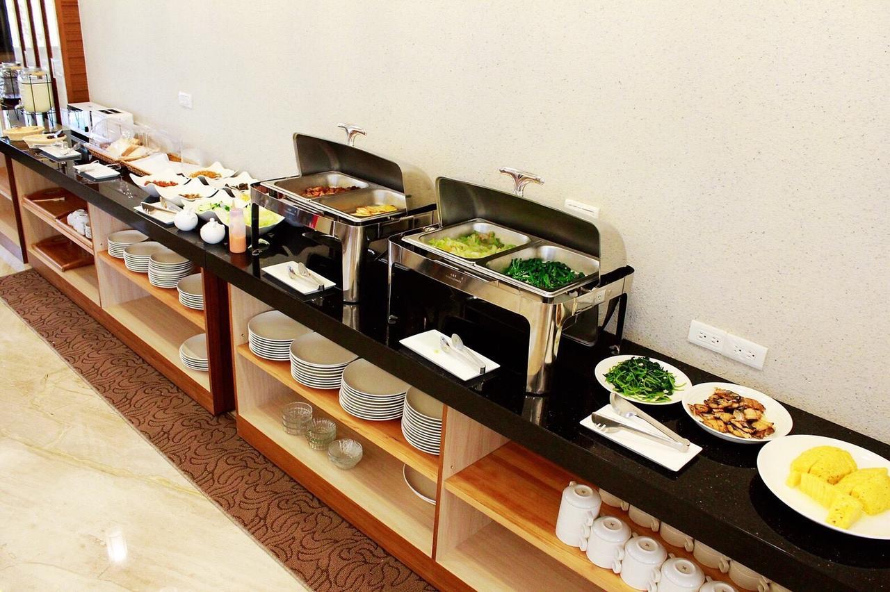 Urban Oasis Inn Lotung Kültér fotó